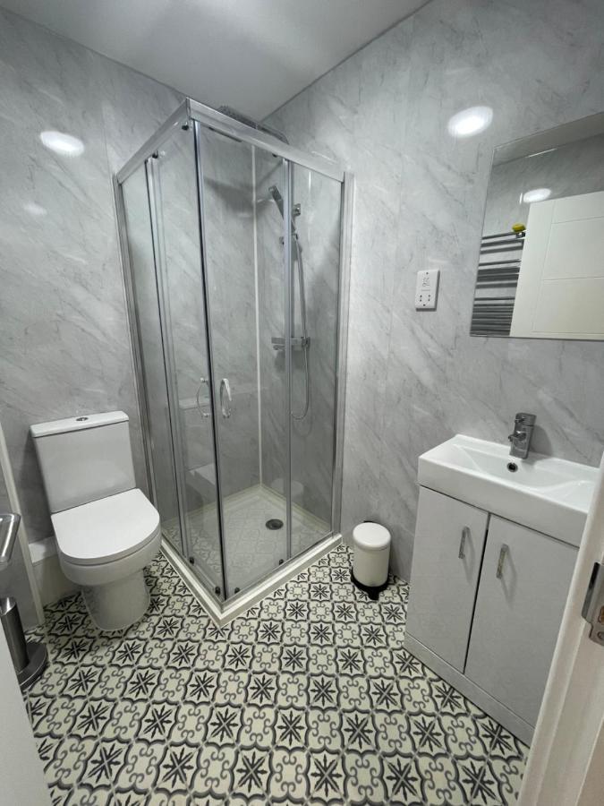 Riverside Premium Double Room Garden View E14 London Ngoại thất bức ảnh