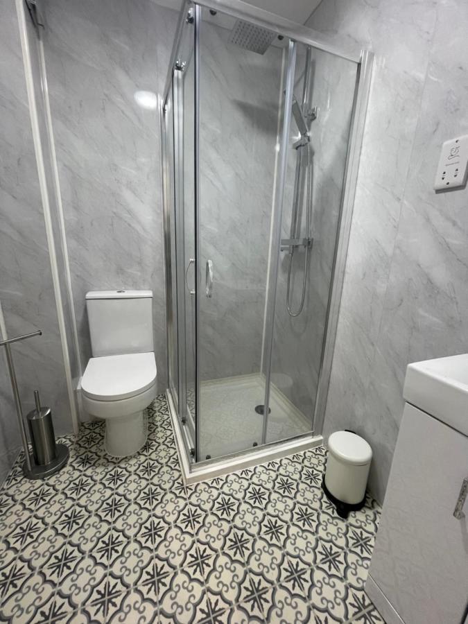 Riverside Premium Double Room Garden View E14 London Ngoại thất bức ảnh