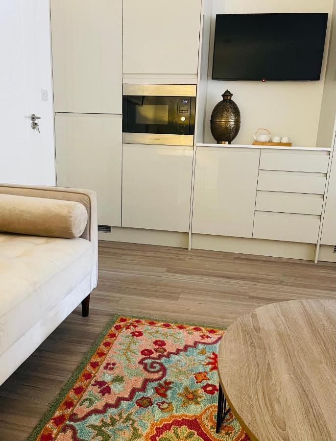 Riverside Premium Double Room Garden View E14 London Ngoại thất bức ảnh
